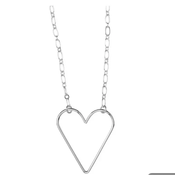 Park Lane Juliet Necklace Silver - Picture 2 of 4